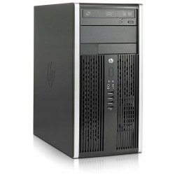 HP Compaq 8200 Elite 256GB HDD 8GB RAM i7-2600