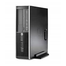 HP Compaq Elite 8300 SFF I7-3770 GT 640 256GB 16GB