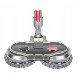 MOP DO DYSON V7 V8 V10 V11 V15 nakładki mopujące 6szt. komplet zestaw