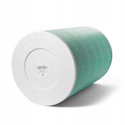 Filtr do Xiaomi Mi Air Purifier 2 3H 2S EU 2C 3C 3H RFID CHIP zielony