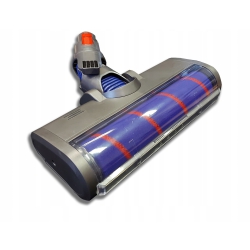 SZCZOTKA LED DO DYSON V7 V8 V10 V11 V15 MIĘKKA NOWA