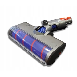 SZCZOTKA LED DO DYSON V7 V8 V10 V11 V15 MIĘKKA NOWA