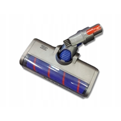SZCZOTKA LED DO DYSON V7 V8 V10 V11 V15 MIĘKKA NOWA