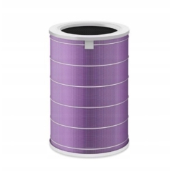 Filtr do Xiaomi Mi Air Purifier 2 3H 2S EU 2C 3C 3H RFID CHIP fioletowy