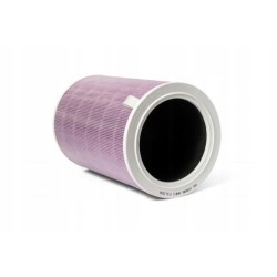 Filtr do Xiaomi Mi Air Purifier 2 3H 2S EU 2C 3C 3H RFID CHIP fioletowy