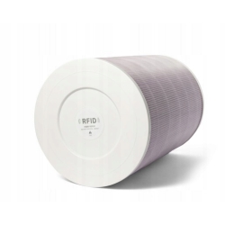 Filtr do Xiaomi Mi Air Purifier 2 3H 2S EU 2C 3C 3H RFID CHIP fioletowy