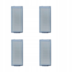 4x Filtry Powietrza HEPA do Xiaomi Mi Robot Vacuum - filtr zestaw