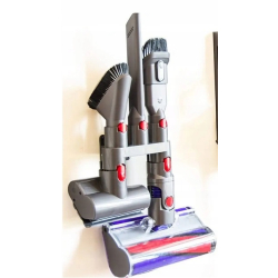 Uchwyt Wieszak Stojak do Szczotek Ssawki do odkurzacza Dyson v7 V8 v10 V11