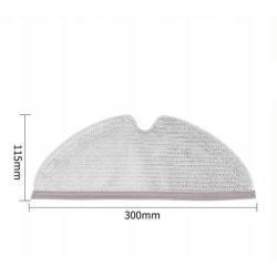 Nakładka do Xiaomi Roborock S5 s50 s51 S55 S6 S60 S65 PURE MAX VMAX