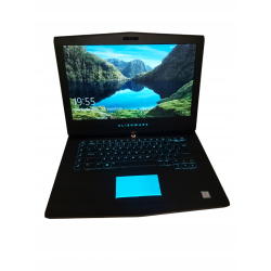 DELL ALIENWARE 15 R3 i7-6700HQ 32GB 512GB NVMe 1060OC